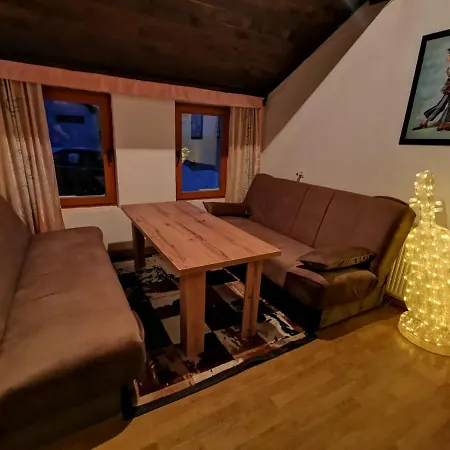 Winter Forest Vlasic B&B *