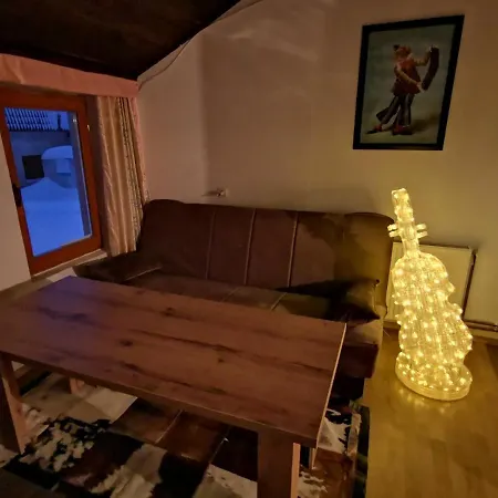 Winter Forest Vlasic B&B 트라브니크