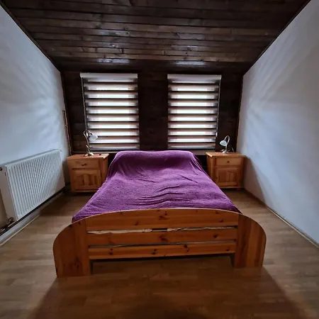 Winter Forest Vlasic Oda ve Kahvaltı *