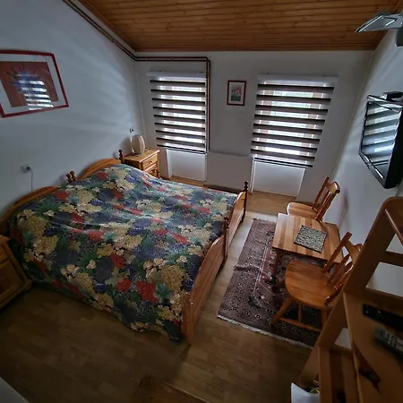 Oda ve Kahvaltı Winter Forest Vlasic