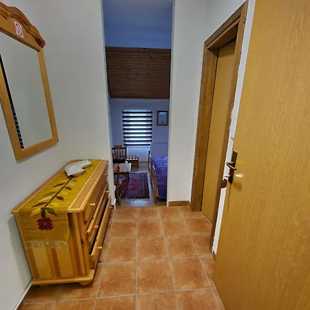 Oda ve Kahvaltı Winter Forest Vlasic