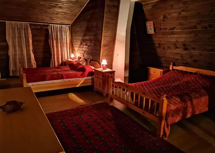 Winter Forest Vlasic *