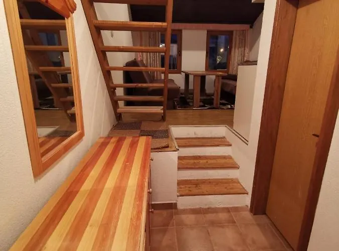 Bed & Breakfast Winter Forest Vlasic Travnik