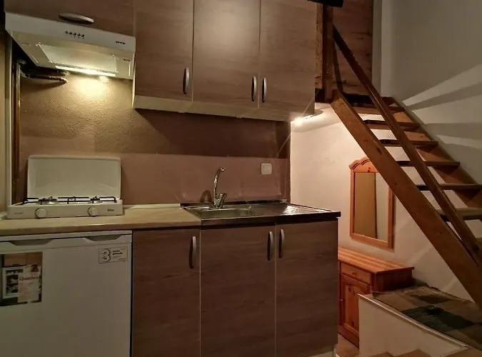 Winter Forest Vlasic Bed & Breakfast *