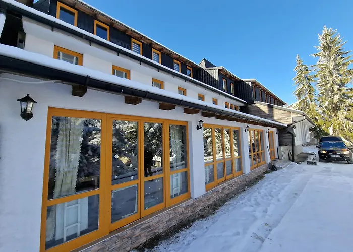 Bed & Breakfast Winter Forest Vlasic Travnik