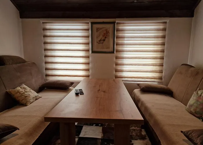 Winter Forest Vlasic * Travnik