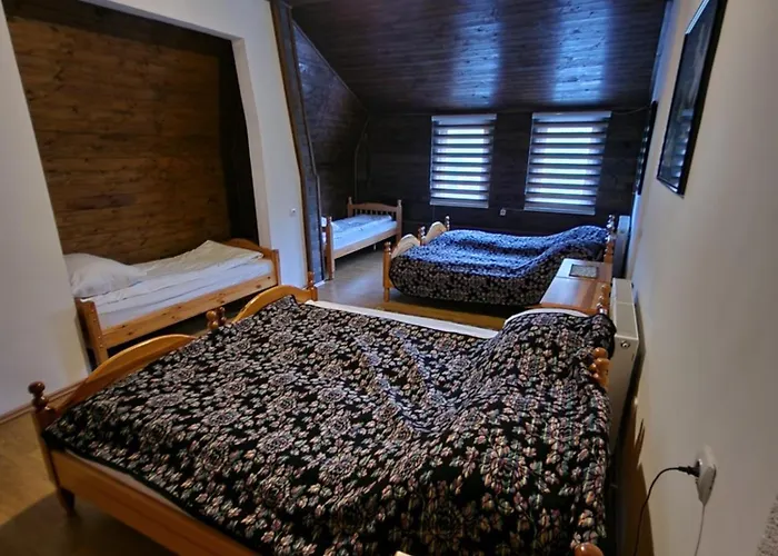 Winter Forest Vlasic *