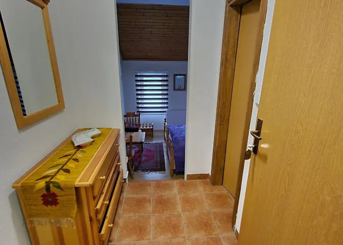 Bed & Breakfast Winter Forest Vlasic