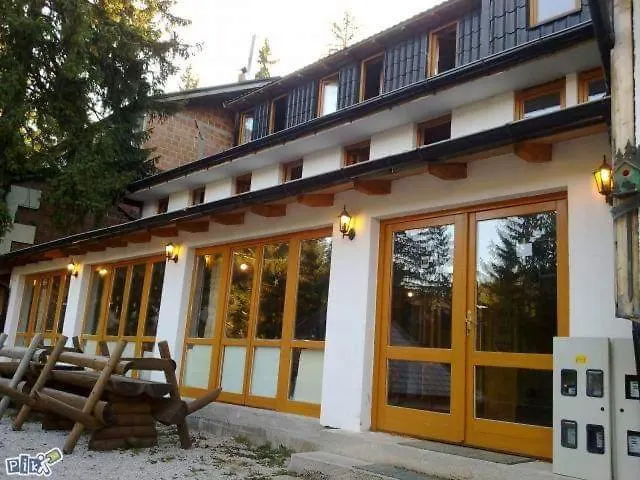 Bed & Breakfast Winter Forest Vlasic Travnik